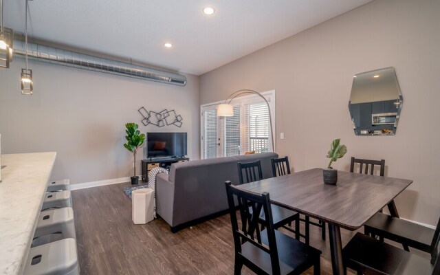 Kasa Des Moines Downtown Apartments