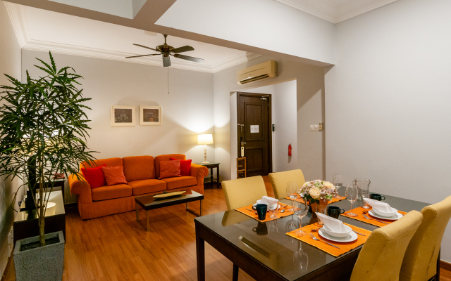Wedgewood Residences Mont' Kiara