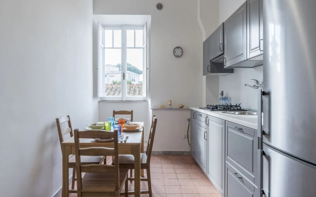 Colosseo & Colle Oppio Cozy Apartment