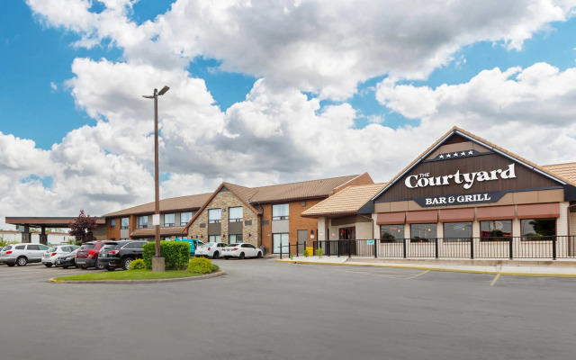 Comfort Inn St. Catharines
