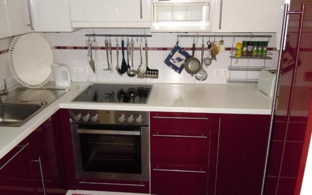 Seegarten Appartements