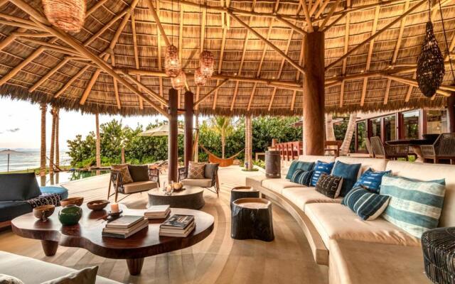 Punta de Mita Villa Sleeps 22 with Pool