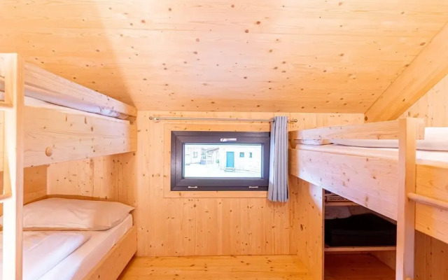 Welcoming Chalet With Whirlpool