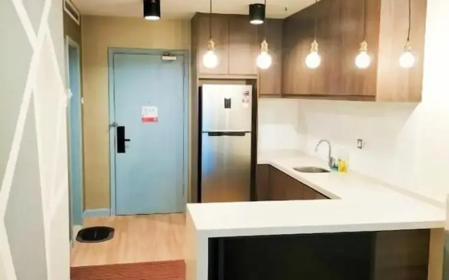 KL Grand Service Suite at Times Square