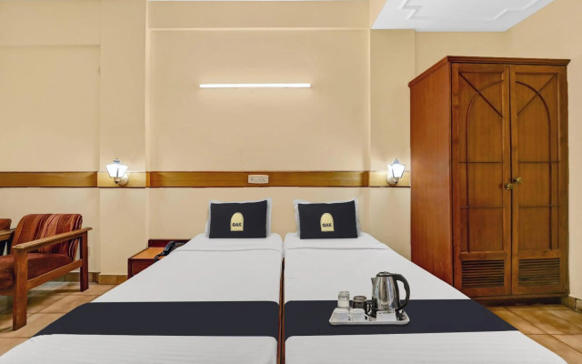 Super OYO Townhouse OAK Hotel Belsons Taj Mahal