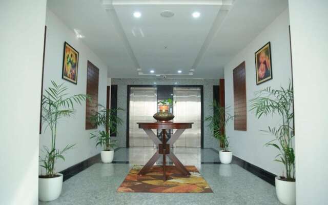 Jupiter One Continent Hitech City