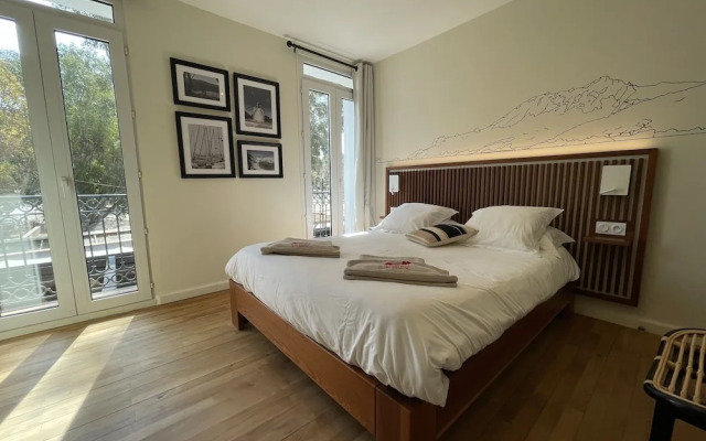 L'oustaou de Porquerolles