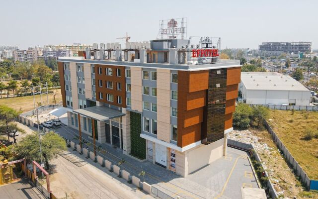 Effotel By Sayaji Bhopal
