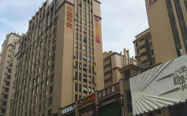 Santa Fe apartment (Lecong tianyoucheng store, Foshan)(圣菲公寓(佛山乐从天佑城店))