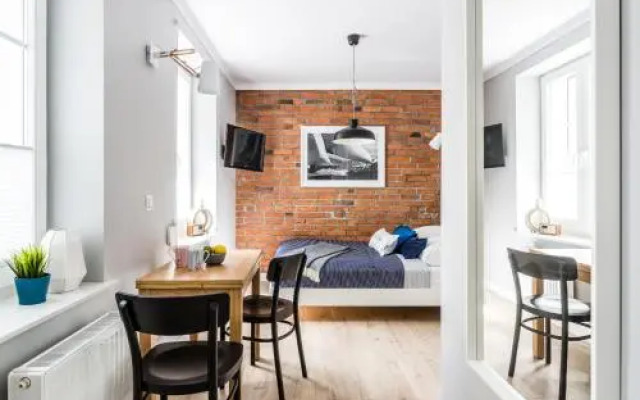 Sanhaus Apartments - Apartamenty Sailor