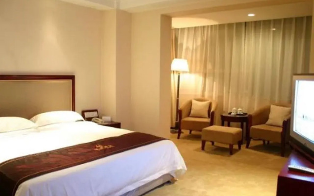 Lanyu Business Hotel