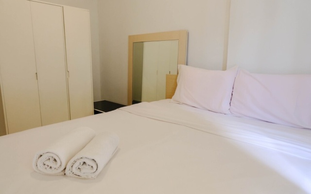 Good Choice 2Br At 12Th Floor Gateway Ahmad Yani Cicadas Apartment – Guest Rooms – Bandung
