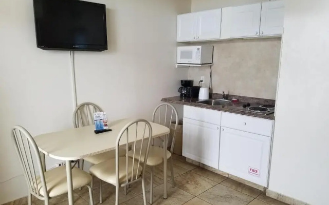 Beach Terrace Motor Inn