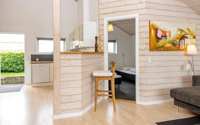 6 Person Holiday Home in Juelsminde-by Traum