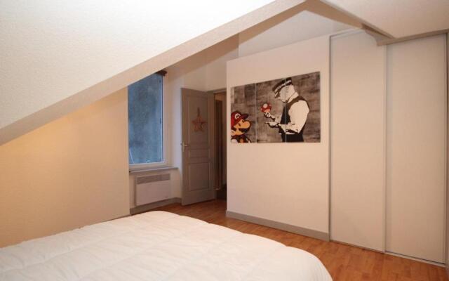 Appartement Mont-Dore, 4 pièces, 7 personnes - FR-1-608-42