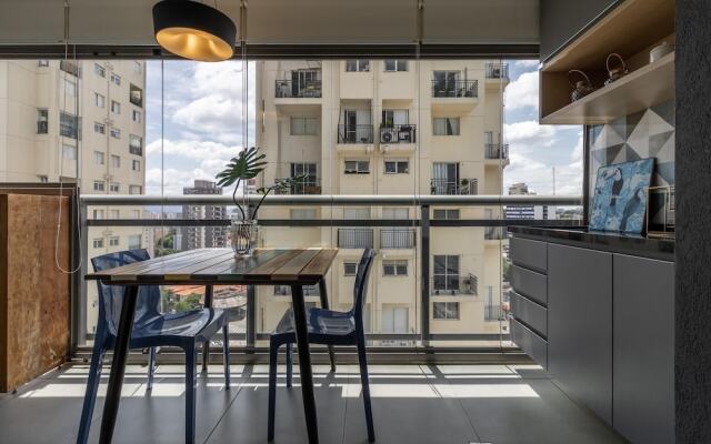 Pa1102 Studio Vila Madalena