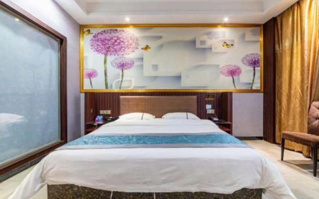 Aifite Hotel Foshan Nanhai (Dali Bus Station)