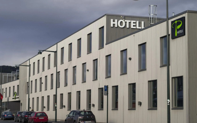 P-Hotels Brattøra