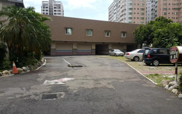 Hua Xiang Gold-Silver-Island