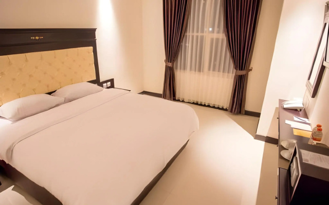 Same Hotel Lombok – Guest Rooms – Mataram