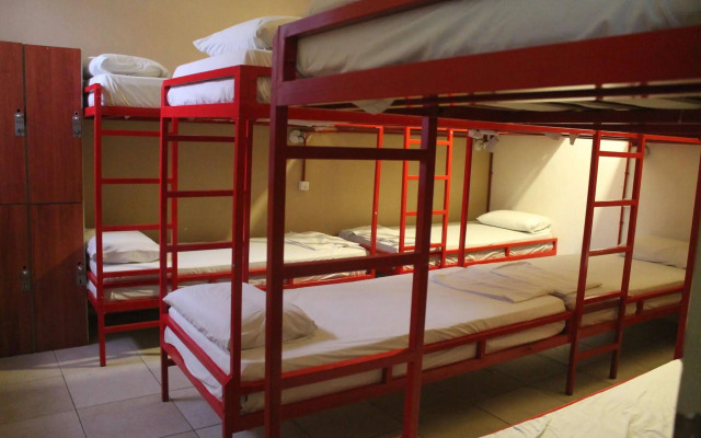 Samba Palace Hostel