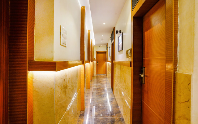 Fabhotel Hindustan Residency