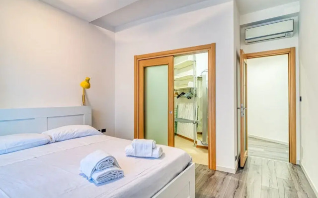 Trieste Uptown Cosy Flat with Sea View