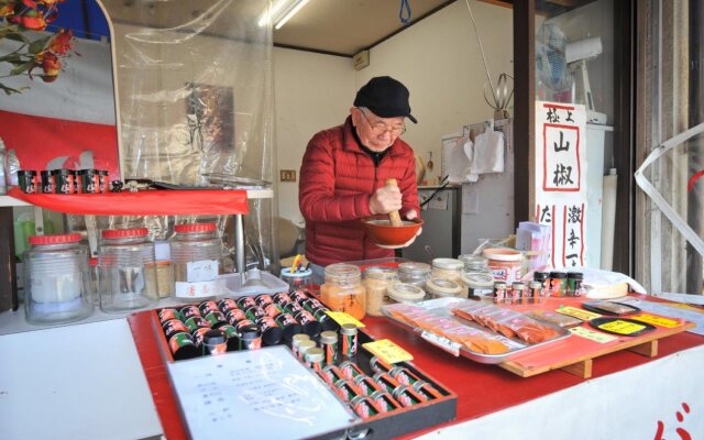 JAPANING HOTEL Kamishichiken