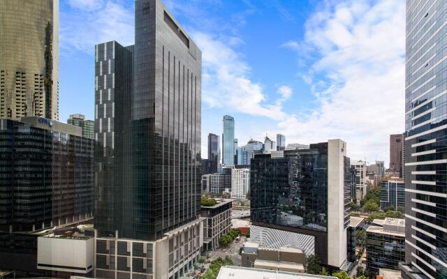 Adina Apartment Hotel Melbourne Southbank
