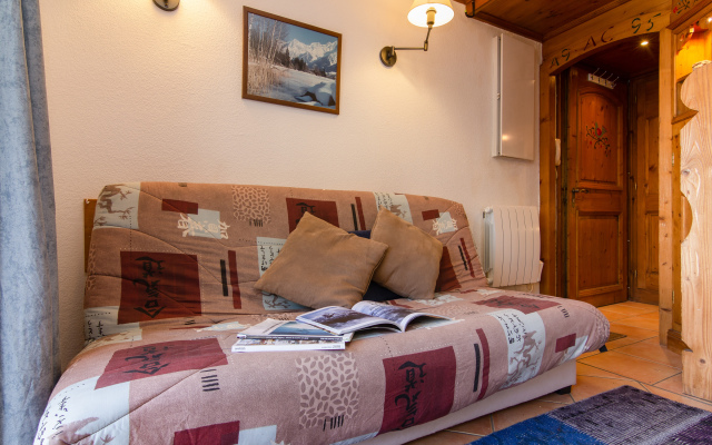 Résidence Le Cristal - Lognan 4