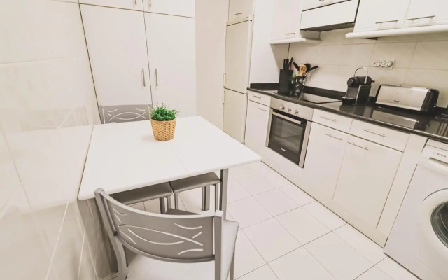 Park view beautiful apartment Bilbao