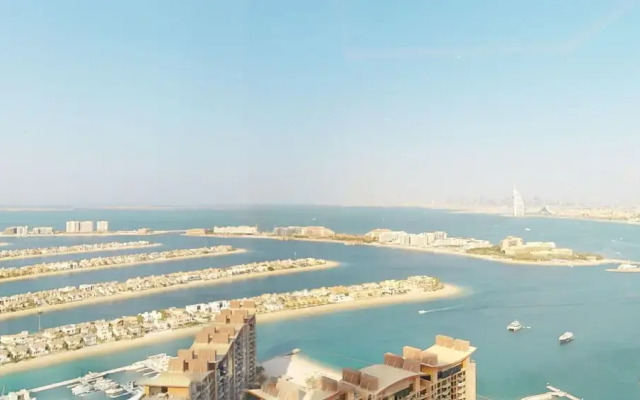 Palm Jumeirah - Palm Tower T1 4106
