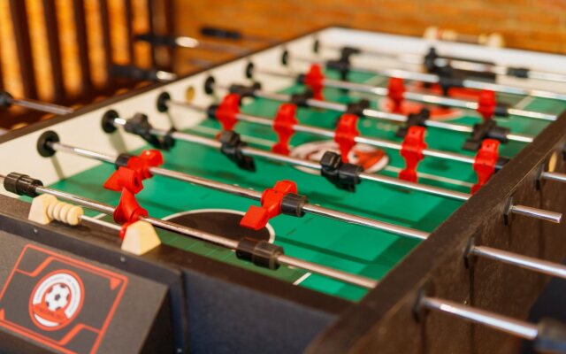 Parc Borough City Resort