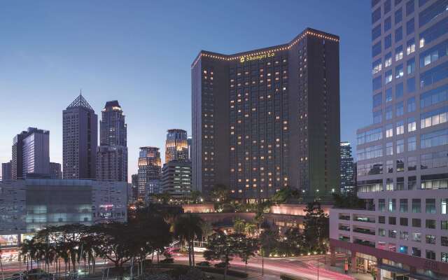 Makati Shangri-La, Manila