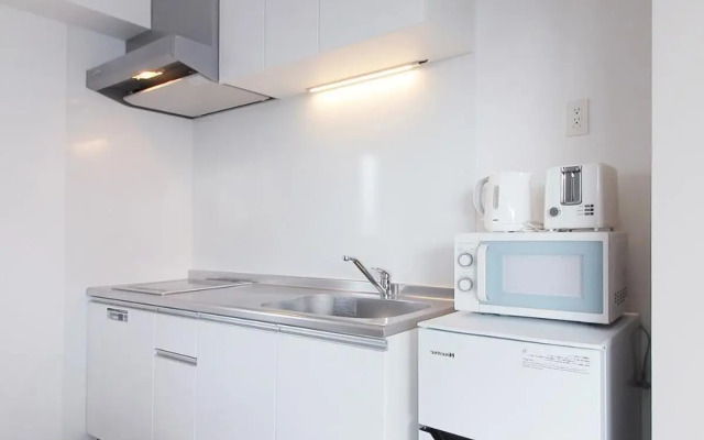 New Apt Famous Hiroshima Hondori for 6p