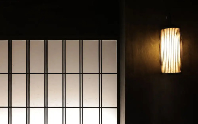 Aank Ryokan Yosuriguri Hotel