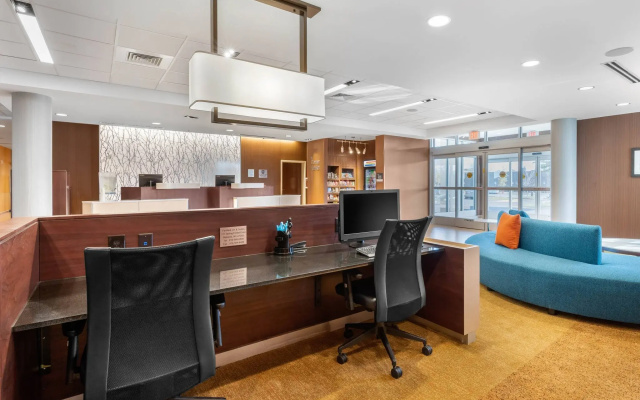 Fairfield Inn & Suites by Marriott Mebane