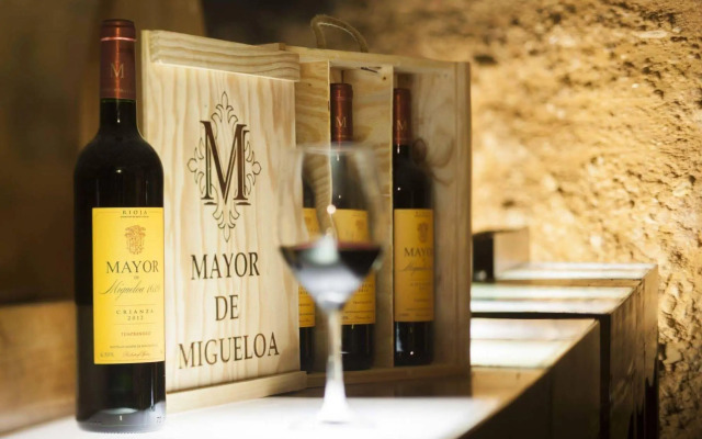 Hotel Posada Mayor de Migueloa