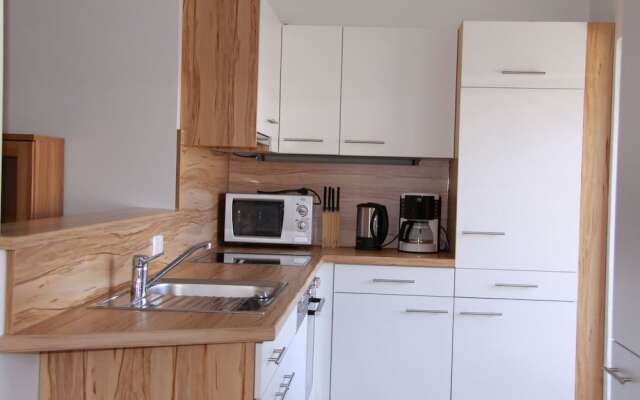 Modern Apartment in Niederau by the Forest