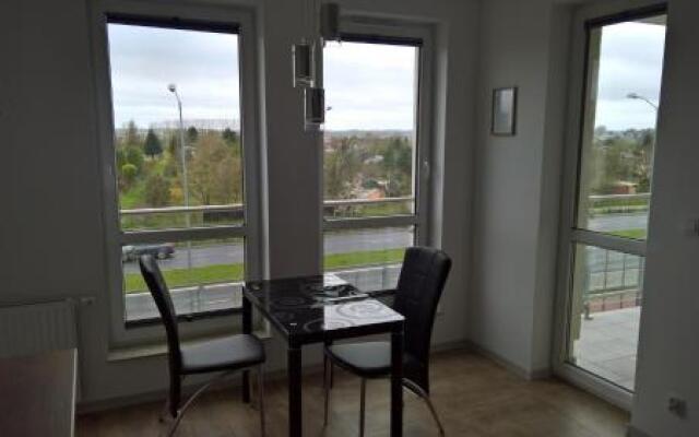 Top Oder Apartments