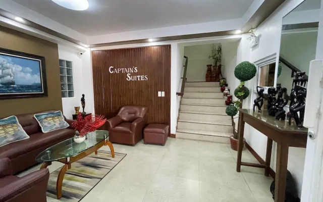 Captains Suites Albay