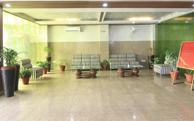 Surya Continental Hotel by OYO Rooms