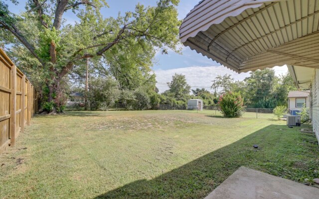 Stylish Tulsa Home w/ Modern Updates!