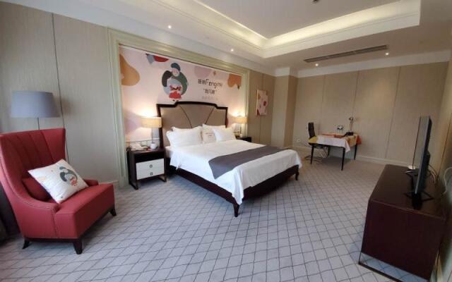 GreenTree Eastern Shanghai Changning Hongqiao Airport LongBai Hotel