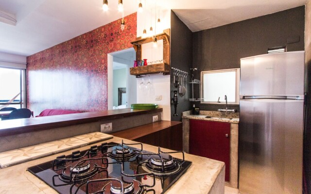 Omar do Rio - Apartamento V210