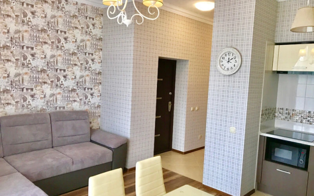 Апартаменты Sunny Svetlogorsk 13,21 в ЖК Дом мечты