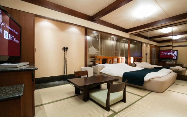 HOTEL PERRIER - Adults Only – Guest Rooms – Tokyo