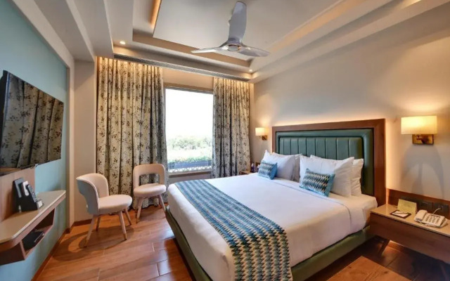 The Fern Shelter Resort Palghar