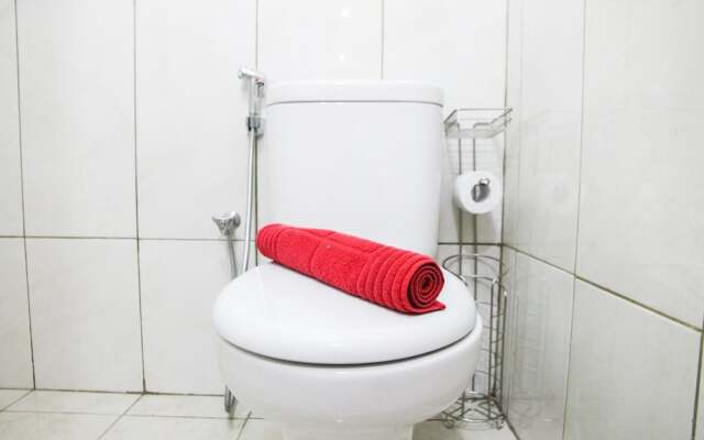 Modern Style Studio at The Nest Puri Apartment