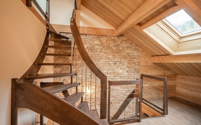 Chalet La Cime des Peyrons 2